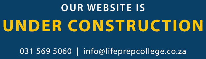 LifePrep College Under Construnction